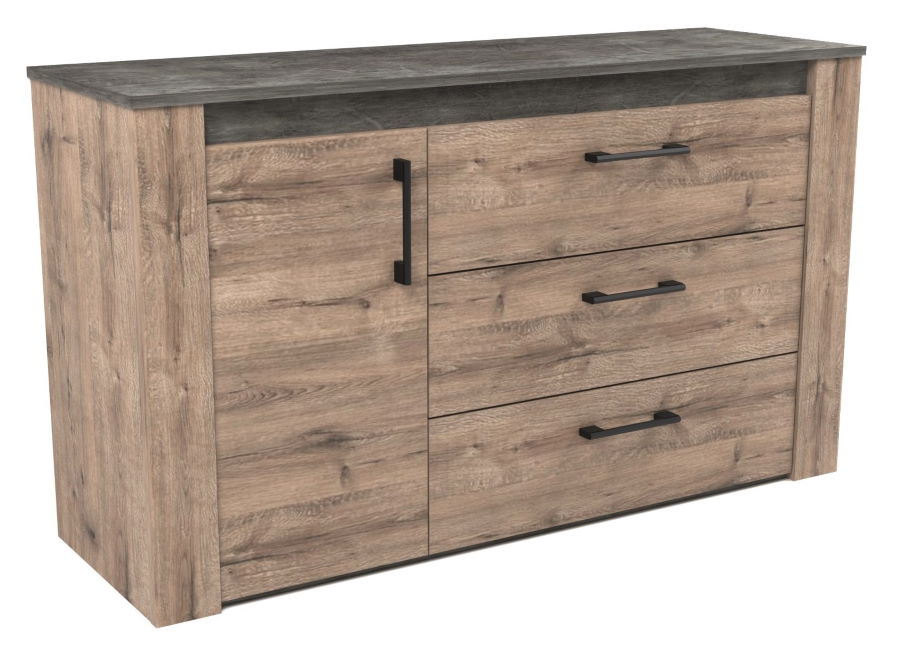 Фото Комод Денвер от производителя СБК в Крыму по цене 18 360 ₽