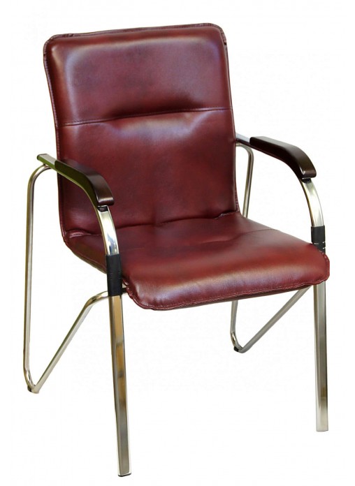 Фото Стул для посетителя Самба (Samba) от производителя Новый стиль в Крыму по цене 6 070 ₽