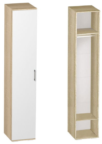 Фото Пенал Белладжио ПН-01 от производителя Мебелони в Крыму по цене 7 200 ₽