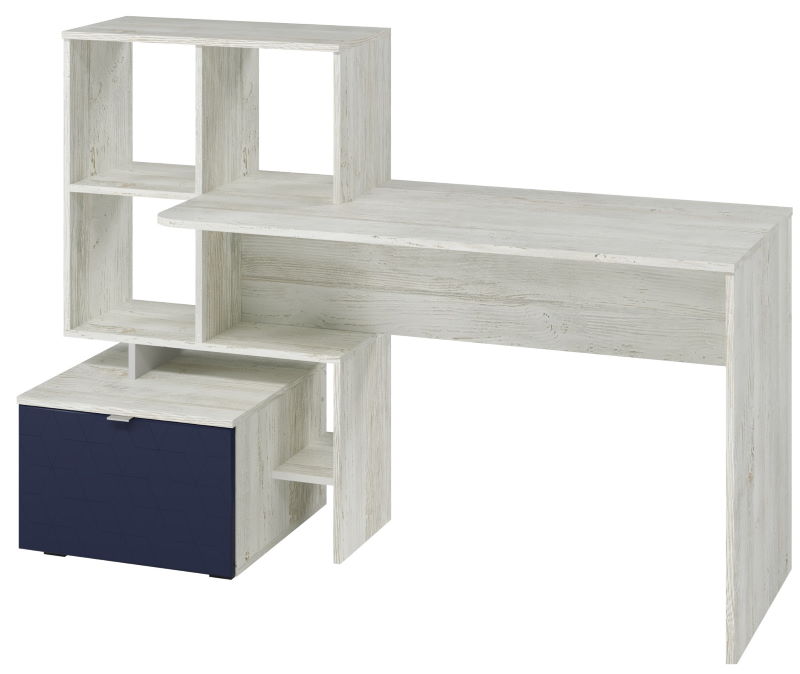 Фото Стол с полкой Поло от производителя Регина в Крыму по цене 8 630 ₽