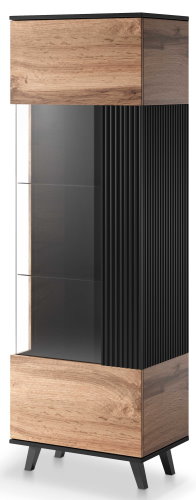 Фото Витрина Halmar Random W-1 от производителя Halmar  в Крыму по цене 46 310 ₽