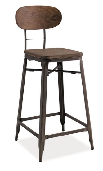 Фото Стул барный Signal Lope от производителя Signal в Крыму по цене 17 030 ₽