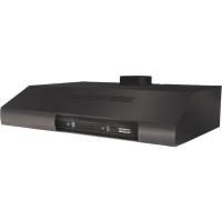 Вытяжка накладная Target FTT 612 BK (600х480хh150) (Материал корпуса Металл , Цвет Черный) в Крыму от производителя 