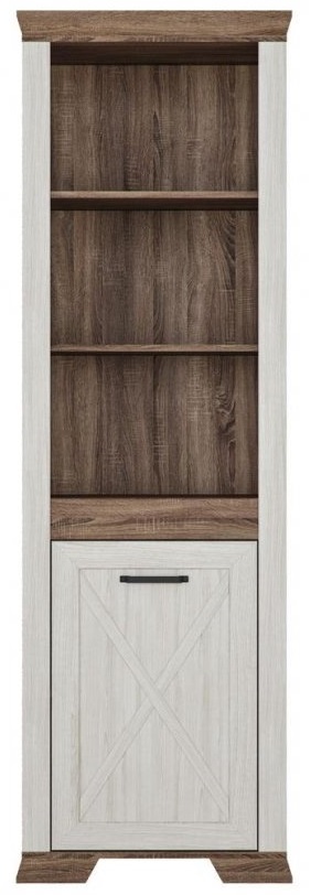 Фото Шкаф Marselle REG1DL от производителя Black Red White (БРВ) в Крыму по цене 20 080 ₽