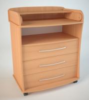 Комод пеленальный К1  в интернет магазине Планета Комфорта Фото mebel-dlya-gostinits комод пеленальный к1  производитель Комфортная мебель