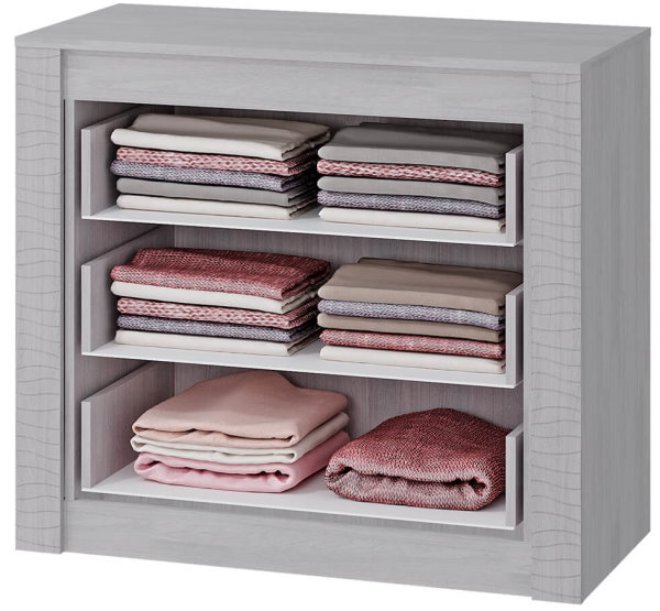 Фото Комод Монако КМ-15 от производителя Мебелони в Крыму по цене 4 960 ₽