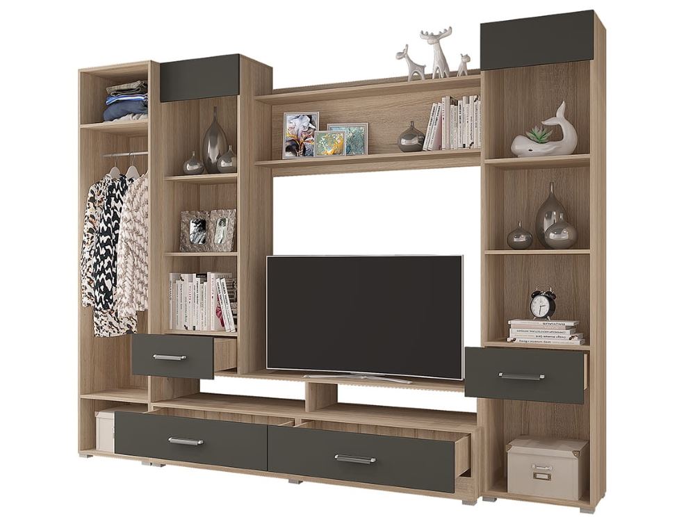 Фото Стенка Париж от производителя Горизонт в Крыму по цене 34&nbsp;760 ₽