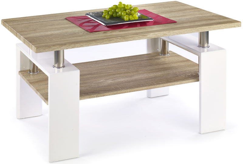 Фото Стол журнальный Halmar Diana H mdf от производителя Halmar  в Крыму по цене 17 380 ₽