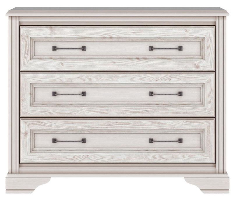Фото Комод Stylius B169-KOM3S от производителя Black Red White (БРВ) в Крыму по цене 28 400 ₽
