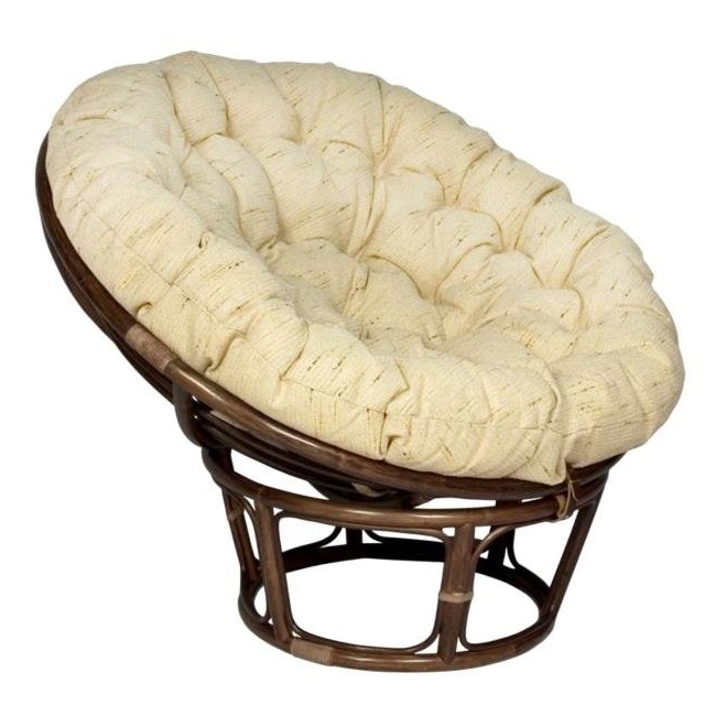 Фото Кресло Папасан (Papasan) с подушкой (970х980 d=1150) от производителя ТМК в Крыму по цене 31 350 ₽