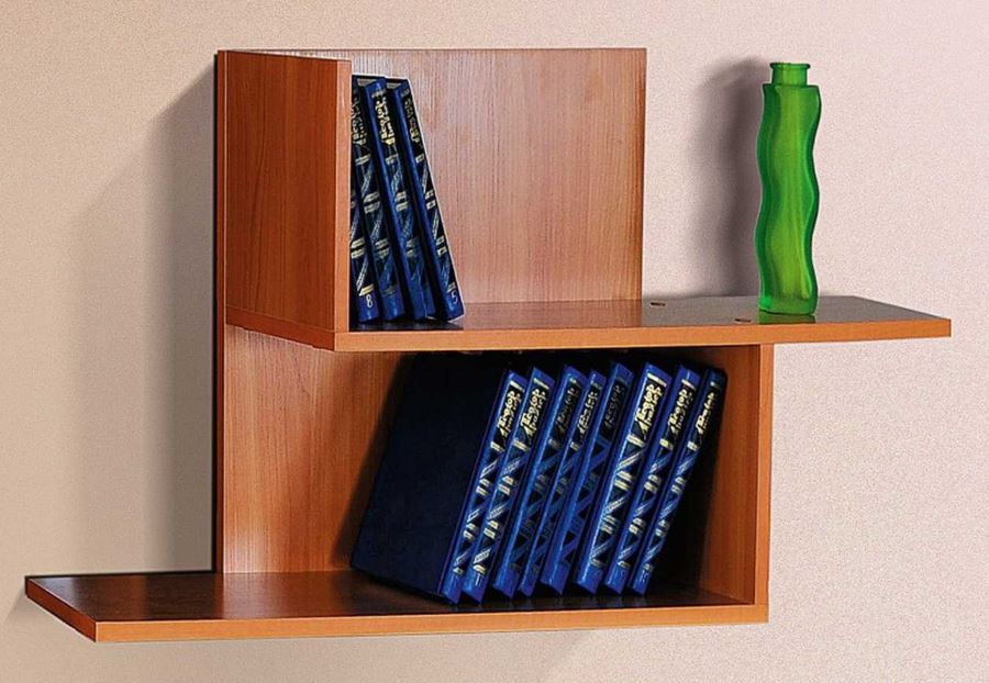 Фото Полка для книг-2 от производителя Марибель в Крыму по цене 2 730 ₽