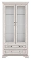 Шкаф навесной Stylius B169-REG2W2S в интернет магазине Планета Комфорта Фото gostinaya-stylius-stilius шкаф навесной stylius b169-reg2w2s производитель Black Red White (БРВ)