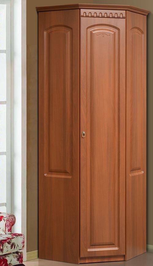 Фото Шкаф Гармония-4 угловой от производителя Марибель в Крыму по цене 23 500 ₽