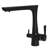 Смеситель Ewigstein 3223515 (Цвет смесителя черный) в Крыму от производителя в интернет магазине Планета Комфорта Смеситель Ewigstein 3223515 (Цвет смесителя черный) в Крыму от производителя