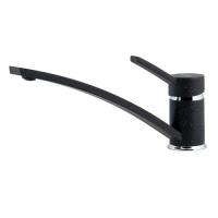 Смеситель Ewigstein 1724004 (Цвет смесителя черный) в Крыму от производителя в интернет магазине Планета Комфорта Смеситель Ewigstein 1724004 (Цвет смесителя черный) в Крыму от производителя