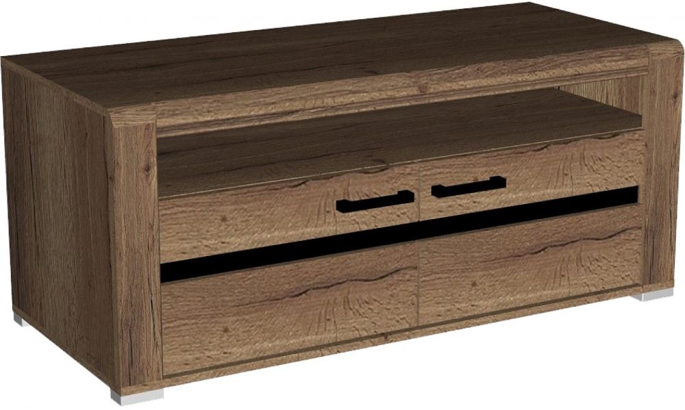 Фото Тумба под ТВ Бруна Б-4  от производителя СБК в Крыму по цене 8 210 ₽