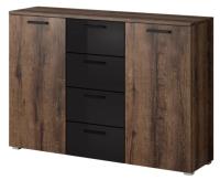 Комод-2D4S typ 26 Galaxy в интернет магазине Планета Комфорта Фото mebel-dlya-gostinits комод-2d4s typ 26 galaxy производитель Helvetia