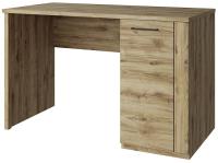 Стол письменный 120 1D Дорсет (Doorset) (лдсп, лдсп-дуб наварра,  дуб наварра (Анрэкс) ) в Крыму от производителя 