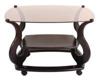 Фото stoly-zhurnalnye стол журнальный варьете-5.1  производитель Мебель из стекла