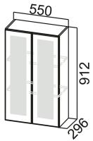 Кухня Грейвуд шкаф навесной Ш550с (91,2) в интернет магазине Планета Комфорта Фото kukhonnye-shkafy-so-steklom кухня грейвуд шкаф навесной ш550с (91,2) производитель