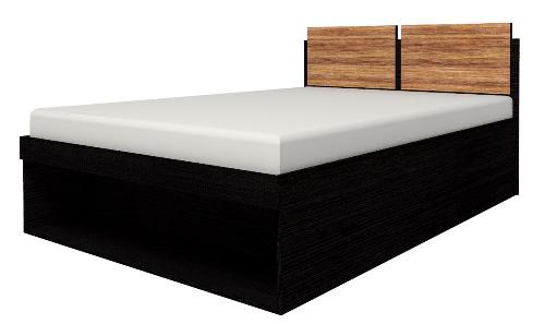 Кровать двуспальная-3 Hyper (СМ 140x200) с подъемным механизмом в интернет магазине Планета Комфорта Фото nedorogie-krovati кровать двуспальная-3 hyper (см 140x200) с подъемным механизмом производитель Глазов