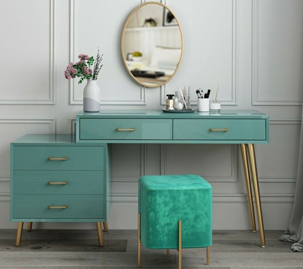 Туалетный столик - оригинальные дизайнерские решения в Крыму от Планета Комфорта в Крыму Туалетный столик - оригинальные дизайнерские решения в Крыму от Планета Комфорта в Крыму