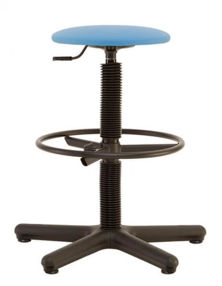 Фото Стул для посетителя Стул (Stool) GTS ring base stopki от производителя Новый стиль в Крыму по цене 4 830 ₽