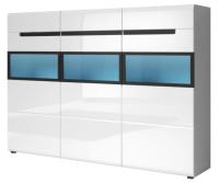 Комод-3D typ 48 Hektor в интернет магазине Планета Комфорта Фото gostinaya-hektor-gektor комод-3d typ 48 hektor производитель Helvetia