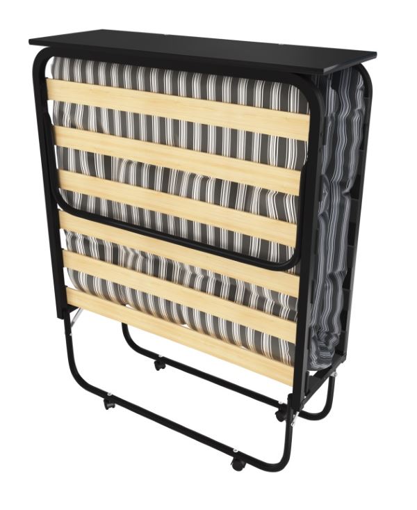 Фото Раскладушка LeSet модель 205 ( с матрасом) от производителя Импэкс в Крыму по цене 9 020 ₽