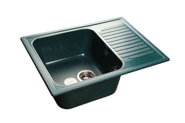 Фото Мойка Granfest GF-S645L (ГР 645х500хh200) (шир.ящ.min 450) от производителя Granfest в Крыму по цене 4 650 ₽