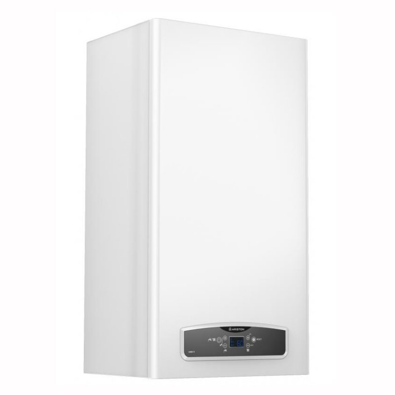 Фото Котел навесной газовый Ariston cares X 24 FF NG (400х315хh770) от производителя Ariston в Крыму по цене 
