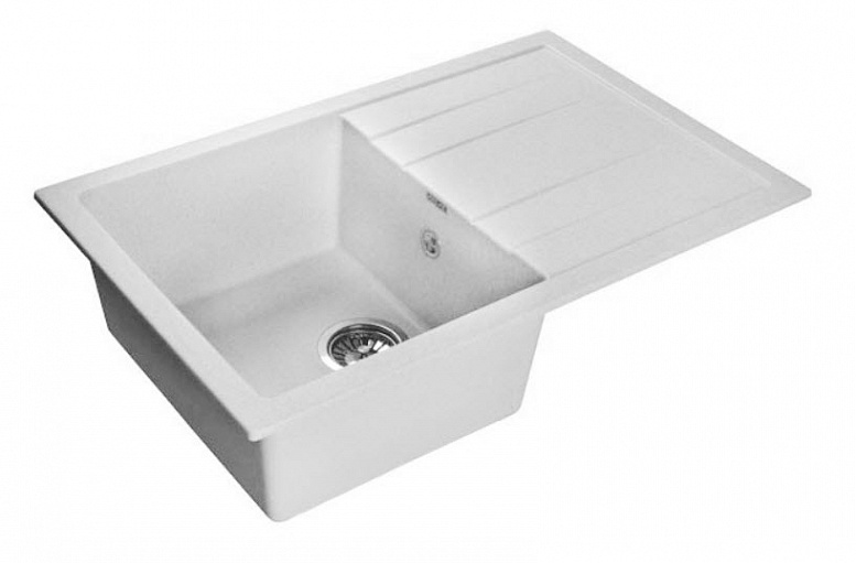 Фото Мойка Granfest GF-Q650L (ГР 650х500хh200) (шир.ящ.min 600) от производителя Granfest в Крыму по цене 4 780 ₽
