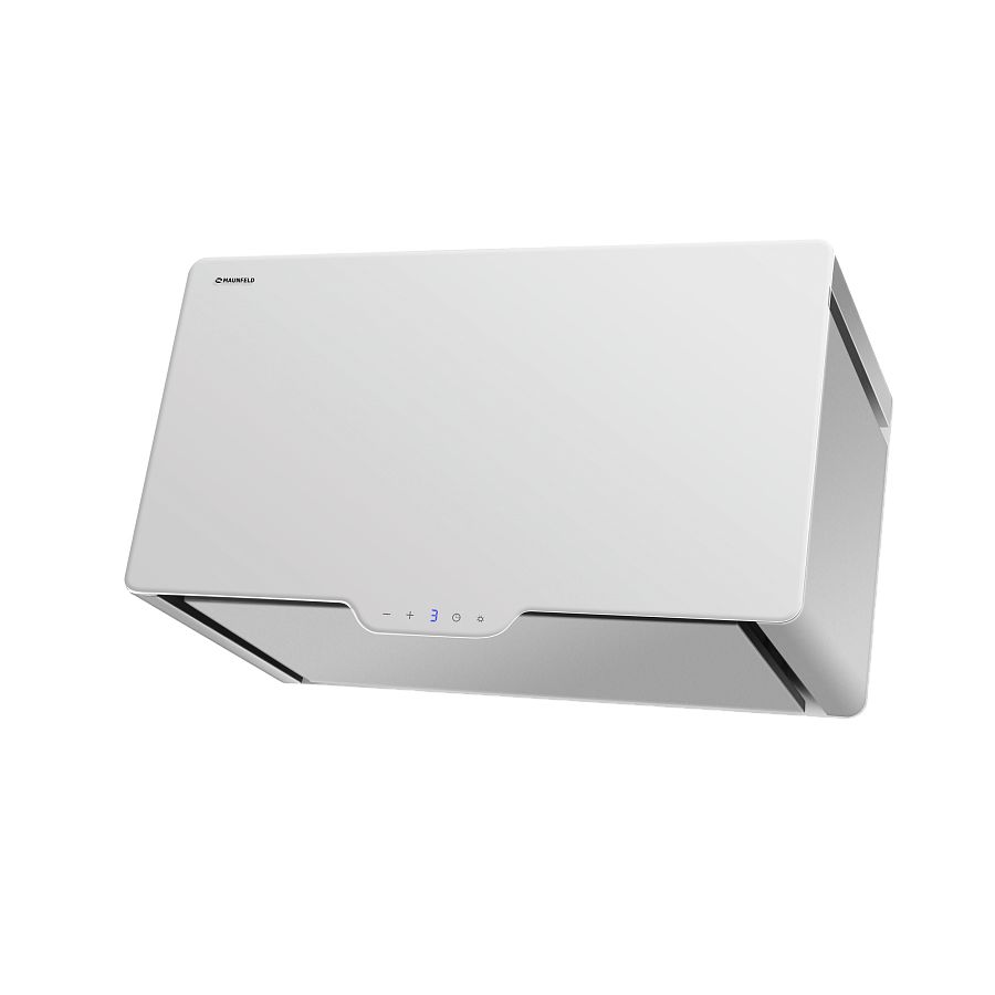 Фото Вытяжка островная Box Large 70 (700х420хh410) от производителя Maunfeld в Крыму по цене 58 710 ₽