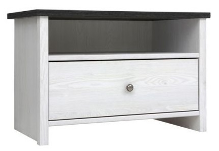 Фото Тумба Порто KOM1S/70 от производителя Black Red White (БРВ) в Крыму по цене 6 850 ₽