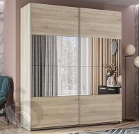 Шкаф-купе Fortune-3 (1,4 - 2 двери) (600/800) в интернет магазине Планета Комфорта Фото shkaf-kupe-v-prikhozhuyu шкаф-купе fortune-3 (1,4 - 2 двери) (600/800) производитель Мебелони