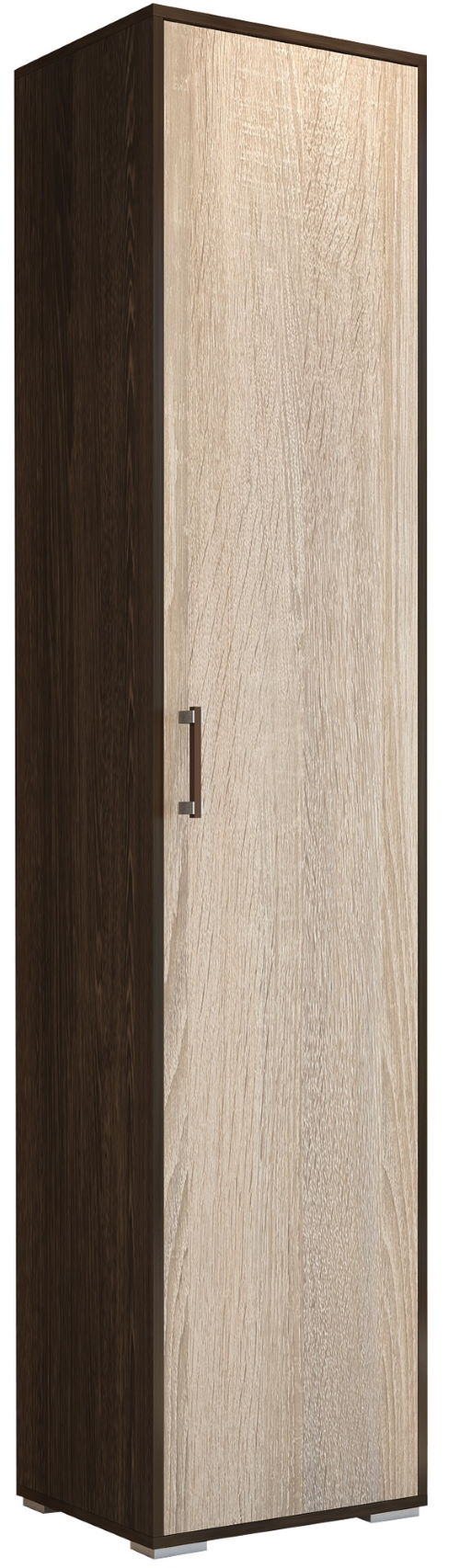 Фото Шкаф Смарт (48,2) однодверный от производителя Горизонт в Крыму по цене 5&nbsp;830 ₽