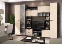 Фото gostinye-so-shkafom стенка аллегро вар.№6 лдсп производитель Диал