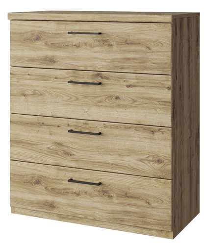 Фото Комод 4S Дорсет (Doorset) от производителя Анрэкс в Крыму по цене 14 440 ₽