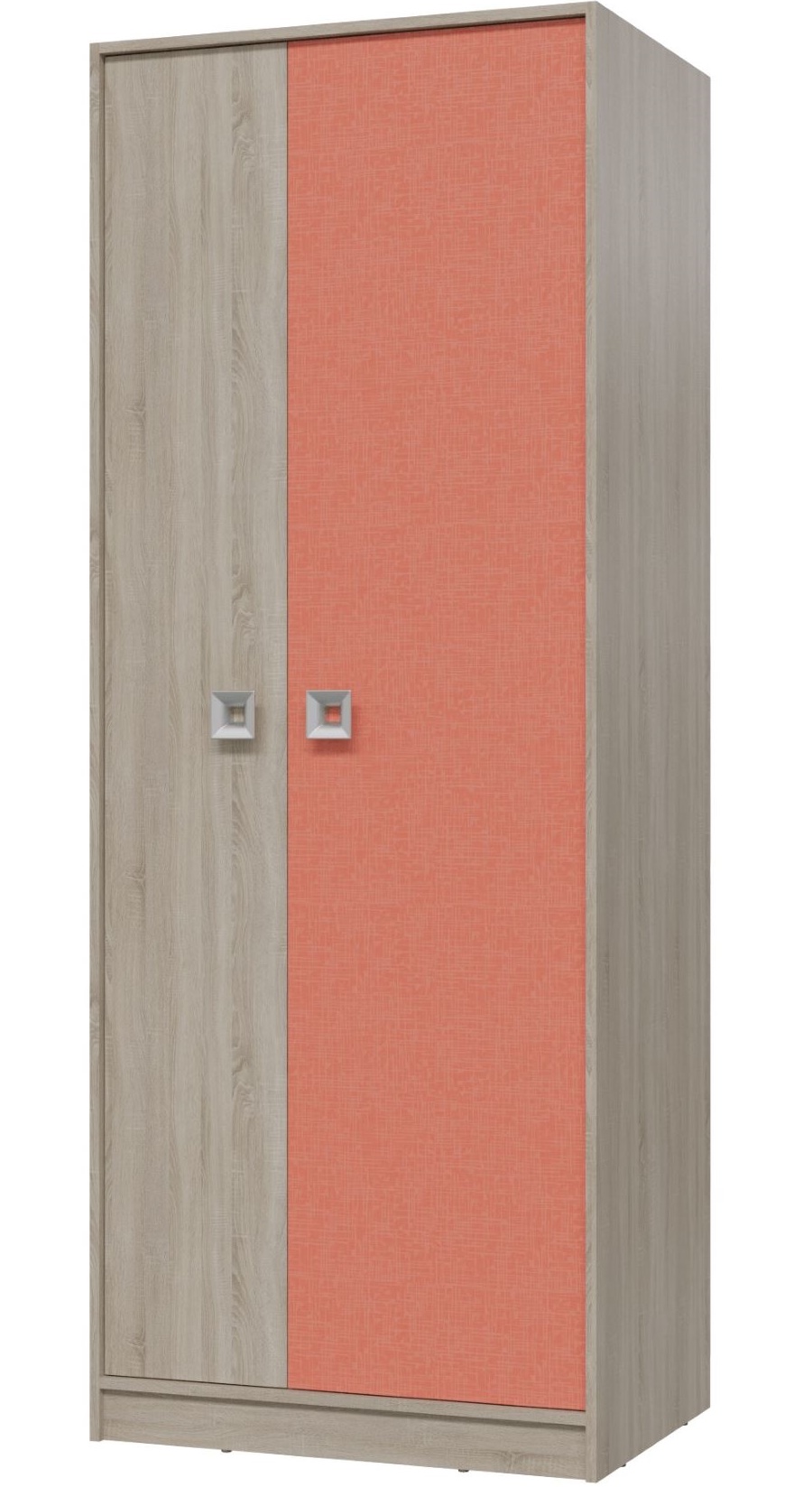 Фото Шкаф Сити (80) двухдверный от производителя Гранд Кволити в Крыму по цене 18 080 ₽