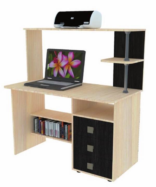 Фото Стол компьютерный СК-6  от производителя Пирамида в Крыму по цене 8 390 ₽