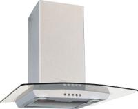 Вытяжка купольная Ruta 150 (500х470хh470(890)) (Материал Металл/Стекло , Цвет Черный/Тонированный) в Крыму от производителя 