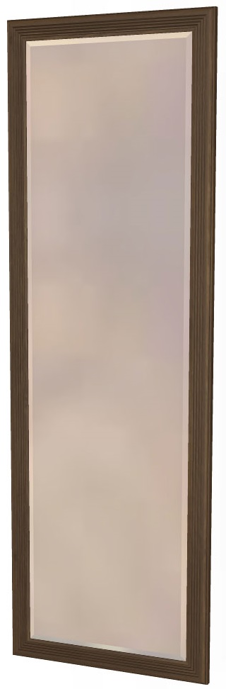 Фото Зеркало навесное Карина ЗР-1003 от производителя Лером в Крыму по цене 5 650 ₽