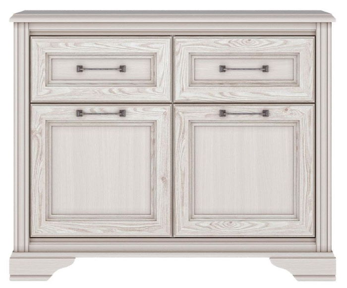 Фото Тумба Stylius B169-KOM2D2S/80 от производителя Black Red White (БРВ) в Крыму по цене 28 110 ₽