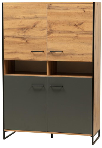 Фото Шкаф Доната 46.02 от производителя Олмеко в Крыму по цене 15 850 ₽