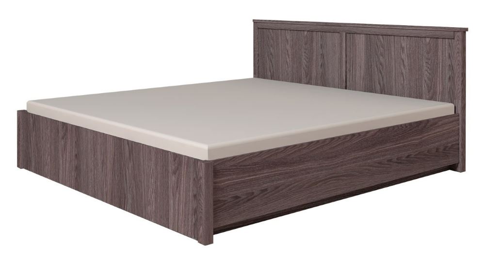 Фото Кровать двуспальная Sherlock-43.2 (СМ 140x200) с подъемным механизмом от производителя Глазов в Крыму по цене 26 840 ₽