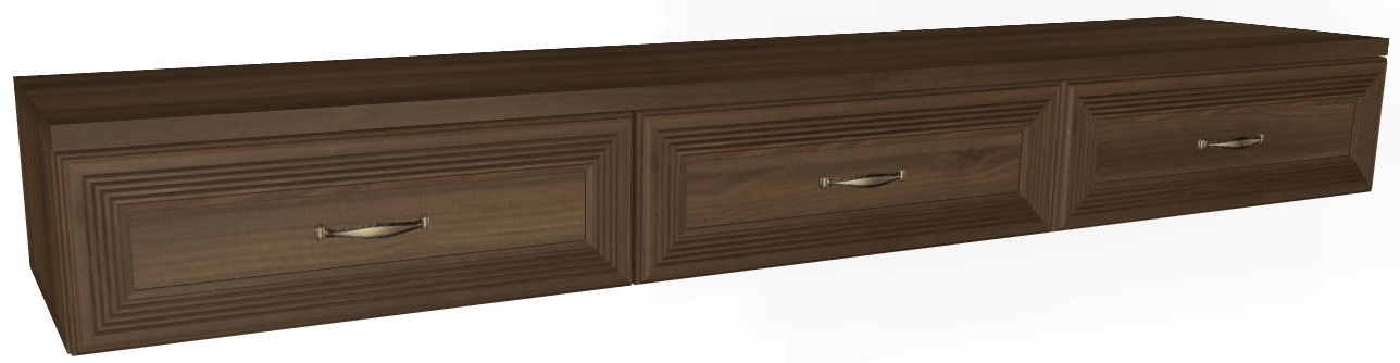 Фото Антресоль Карина АН-1051 от производителя Лером в Крыму по цене 15 510 ₽