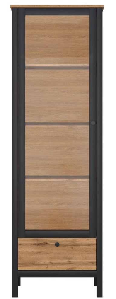 Фото Шкаф Loft REG1W1S от производителя Black Red White (БРВ) в Крыму по цене 20 080 ₽