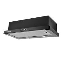 Вытяжка телескопическая VS (C) 90 (900х310(480)хh170) (Материал Металл , Цвет Черный) в Крыму от производителя в интернет магазине Планета Комфорта Вытяжка телескопическая VS (C) 90 (900х310(480)хh170) (Материал Металл , Цвет Черный) в Крыму от производителя
