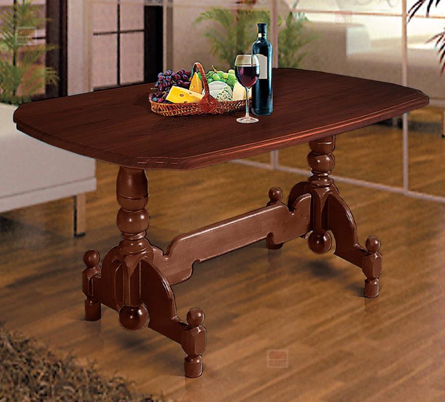 Фото Стол обеденный 3 (1,5) от производителя Фант-мебель в Крыму по цене 4 570 ₽