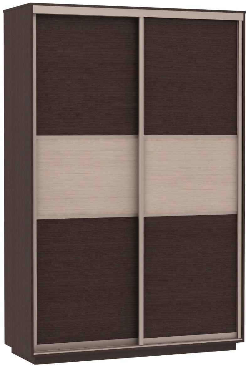 Фото Шкаф-купе Экспресс Мини (2 двери) от производителя Мебельная компания Е1 в Крыму по цене 30 140 ₽